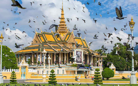 Phnom Penh City Exploration